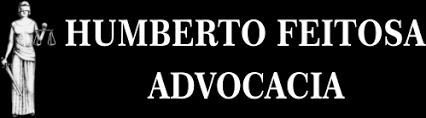 Advocacia Humberto Feitosa - Logo